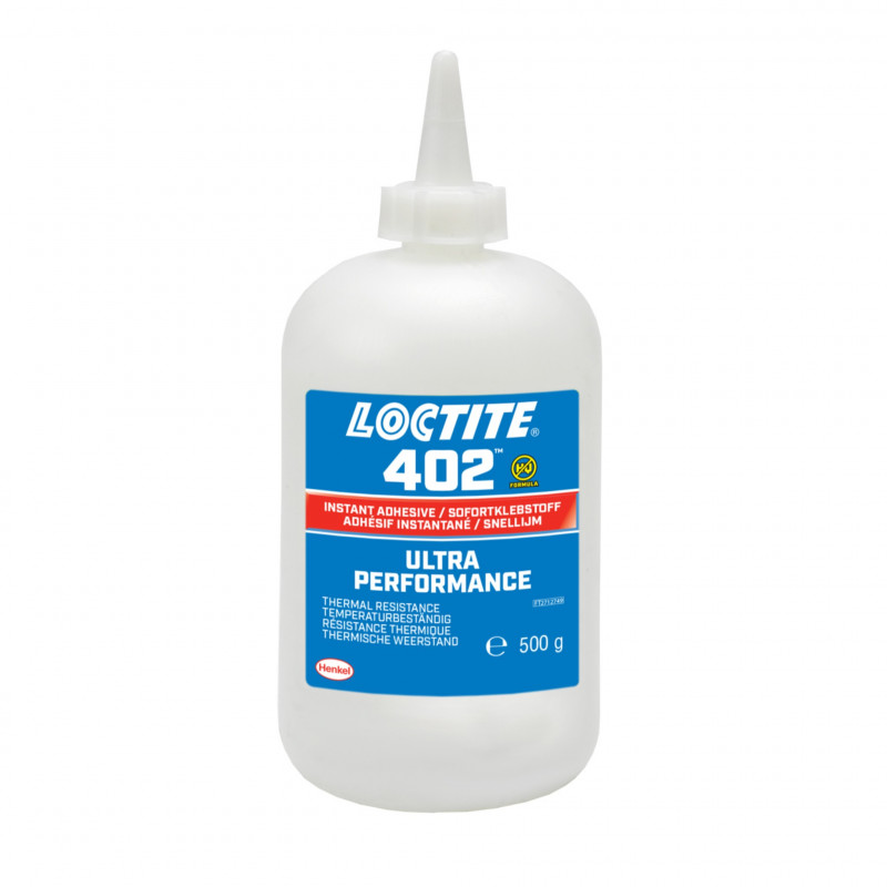 Loctite 402 adhesivo Instantáneo Viscosidad Media