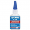 Loctite 424 Adhesivo Instantáneo Elastómeros Viscosidad Media