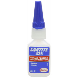 Loctite 435 ES/PT Adhesivo Instantáneo Tenaz