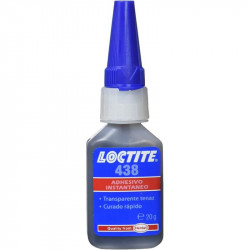 Loctite 438 ES/PT Adhesivo...