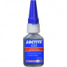 Loctite 438 ES/PT Adhesivo Instantáneo Tenaz Negro