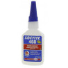 Loctite 460 Adhesivo Instantáneo Bajo Empañamiento Viscosidad Media