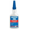 Loctite 496 Adhesivo Instantáneo Metales Viscosidad Media