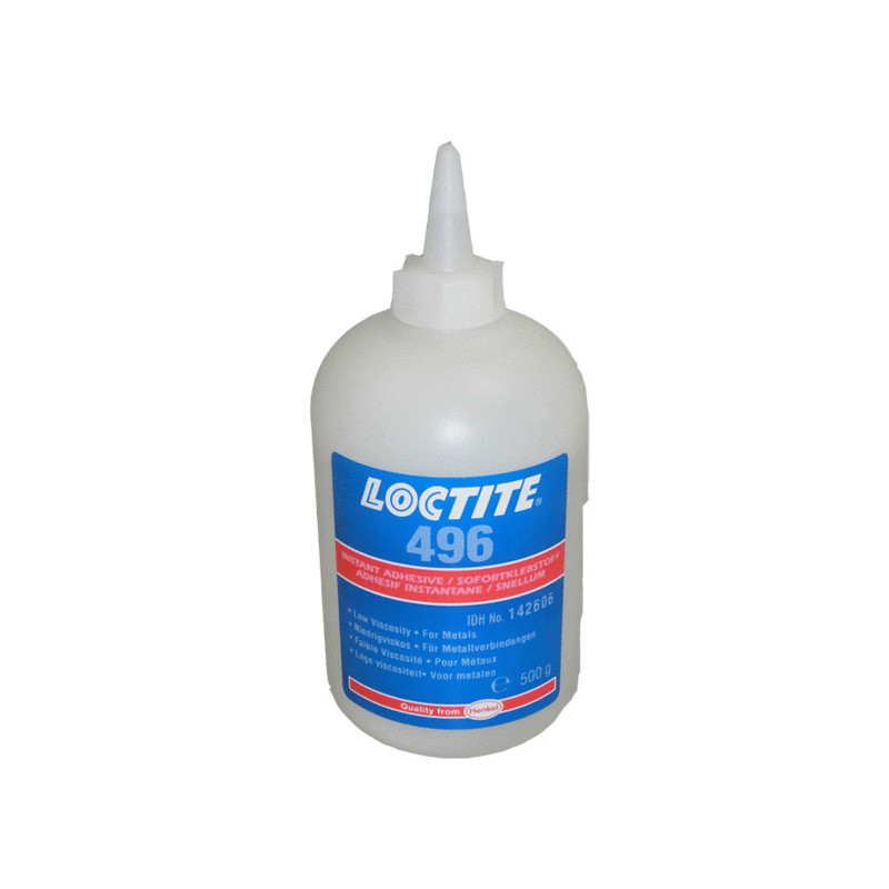 Loctite 496 IT Adhesivo Instantáneo Metales Viscosidad Media