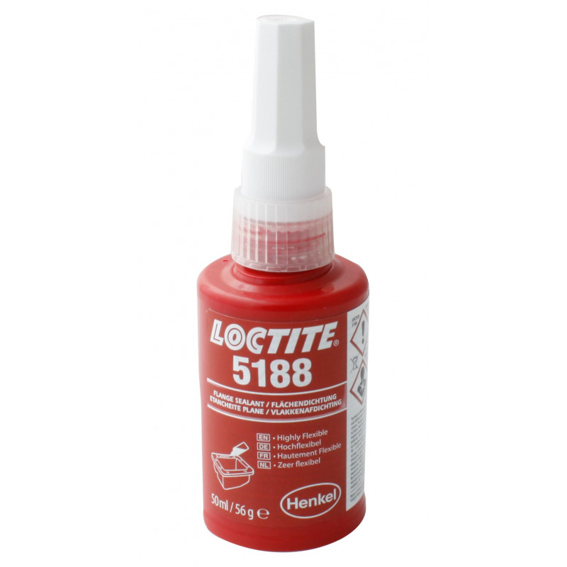 Loctite 5188 ACC ES/PT Formador De Juntas Flexible