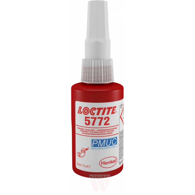 Loctite 5772 Sellador De Roscas Grado Nuclear