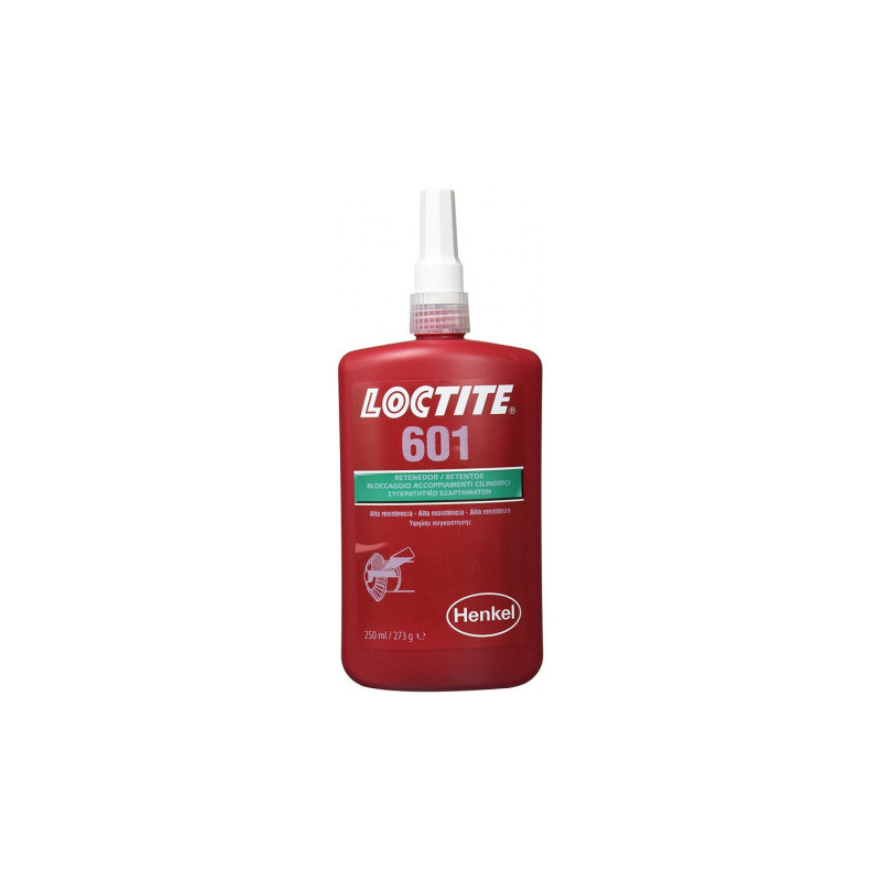 Loctite 601 Retenedor Montajes Ajustados