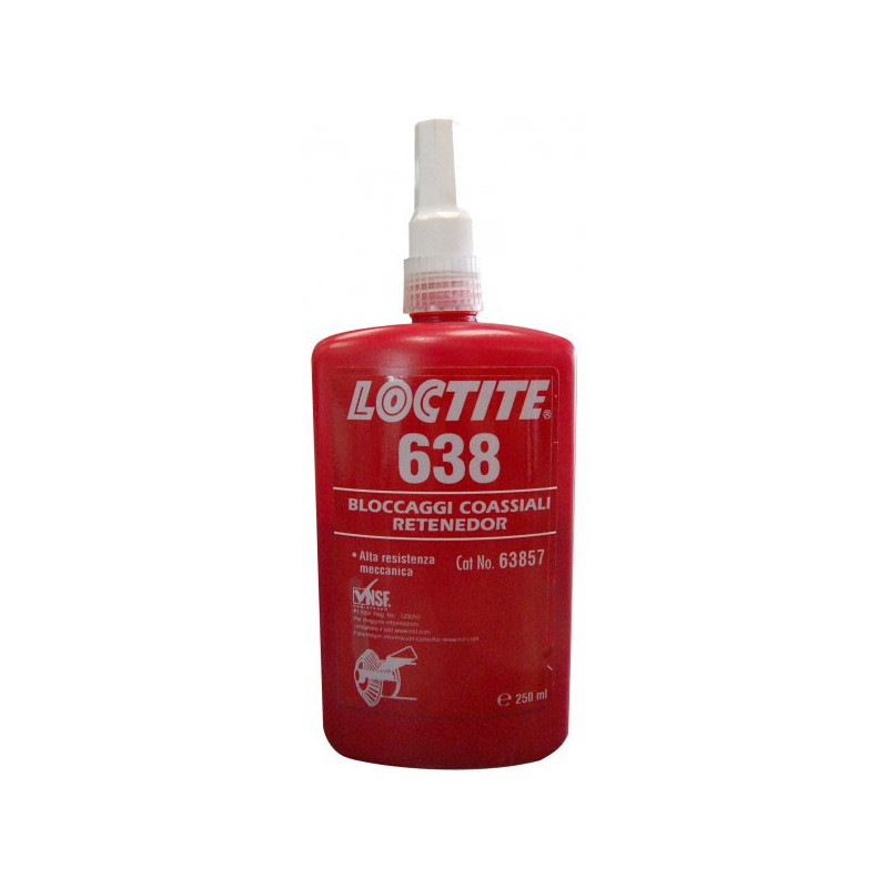 Loctite 638 Retenedor Montajes Holgados