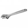Llave Ajustable Moleta Central Cromada BAHCO