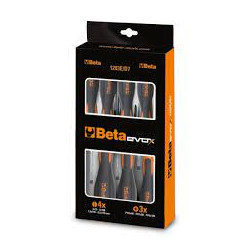 Juego de 8 Destornilladores BETA TOOLS