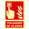 Señal Pulsador De Alarma JULIO GARCÍA