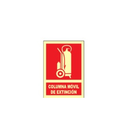 Señal Columna Móvil De...