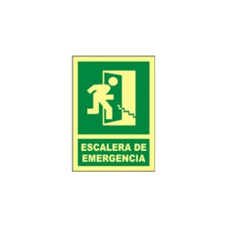 Señal Escalera De...