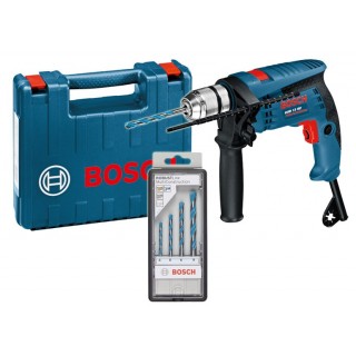 Impact Drill Bosch Gsb 13 Re Professional Carrying Case