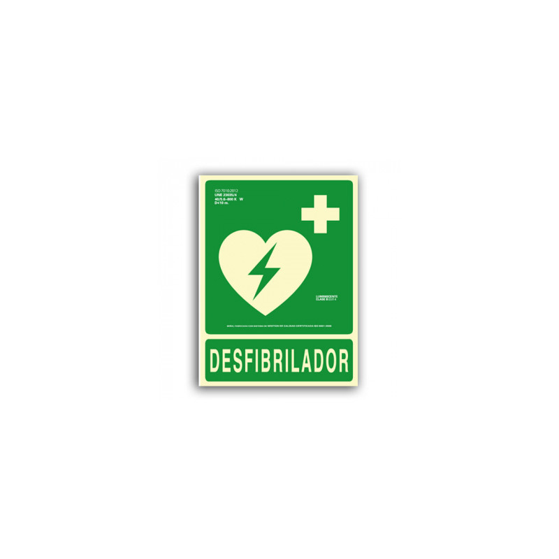 Señal Desfibrilador JULIO GARCÍA