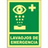 Señal Lavaojos De Emergencia JULIO GARCÍA
