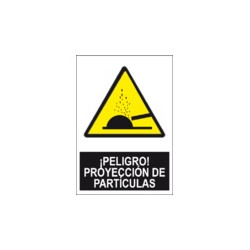 Señal Peligro Proyección De...
