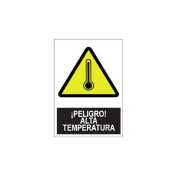 Señal Peligro Alta...