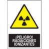 Señal Peligro Radiaciones Ionizantes JULIO GARCÍA