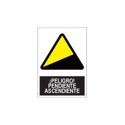 Señal Peligro Pendiente...