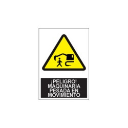 Señal Peligro Área De Ruido...