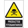 Señal Productos Fitosanitarios JULIO GARCÍA