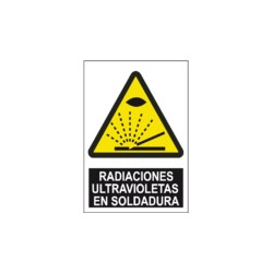 Señal Radiaciones...