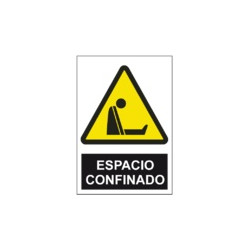 Señal Espacio Confinado...