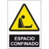 Señal Espacio Confinado JULIO GARCÍA