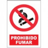 Señal Prohibido Fumar JULIO GARCÍA