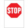 Señal Stop JULIO GARCÍA
