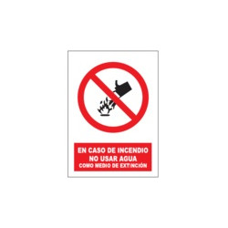 Señal En Caso De Incendio...