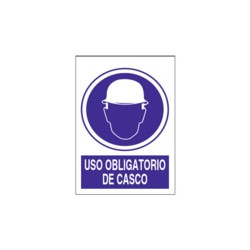 Señal Uso Obligatorio De...