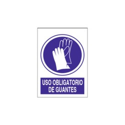 Señal Uso Obligatorio De...