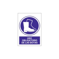 Señal Uso Obligatorio De...
