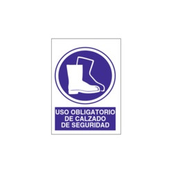 Señal Uso Obligatorio De...
