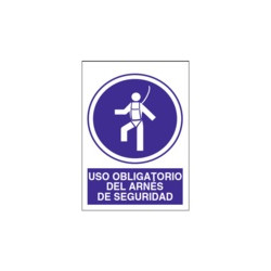 Señal Uso Obligatorio Del...
