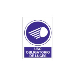 Señal Uso Obligatorio De...