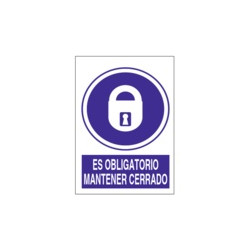 Señal Es Obligatorio...