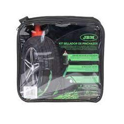 Kit Sellador De Pinchazos JBM