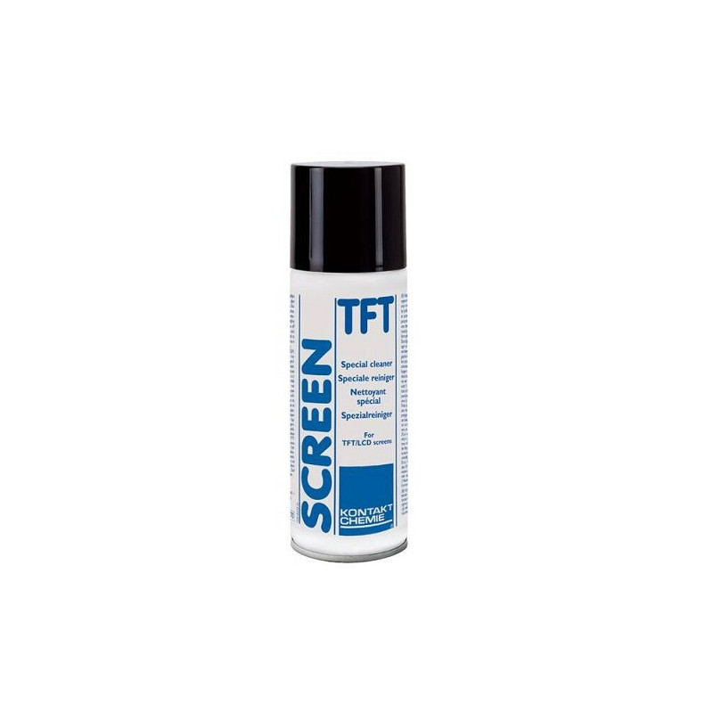 Limpiador Especial Para Pantallas TFT 200ML KONTAKT CHEMIE RS