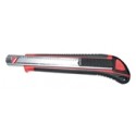 Cutter Bimateria Recargable 9 mm. + 5 Hojas Bresme