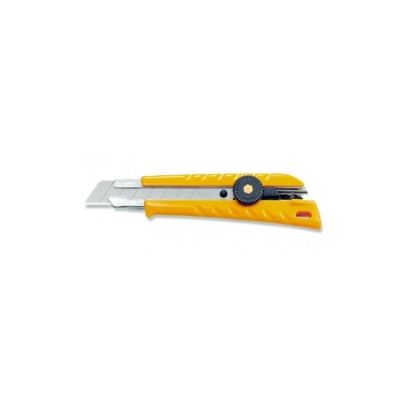Cutter L-1 Multiusos con Rueda de 18 mm. OLFA Cutter L-1 Multiusos con Rueda de 18 mm. OLFA