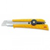 Cutter L-1 Multiusos con Rueda de 18 mm. OLFA