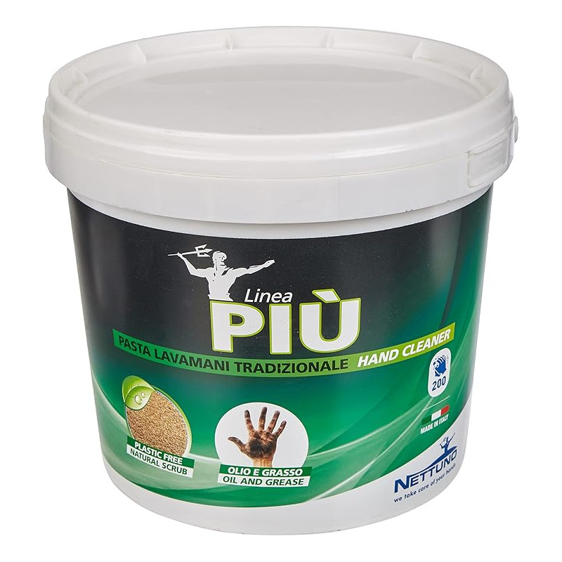 Pasta Lavamanos Línea Più 5000 ml. NETTUNO Pasta Lavamanos Línea Più 5000 ml. NETTUNO