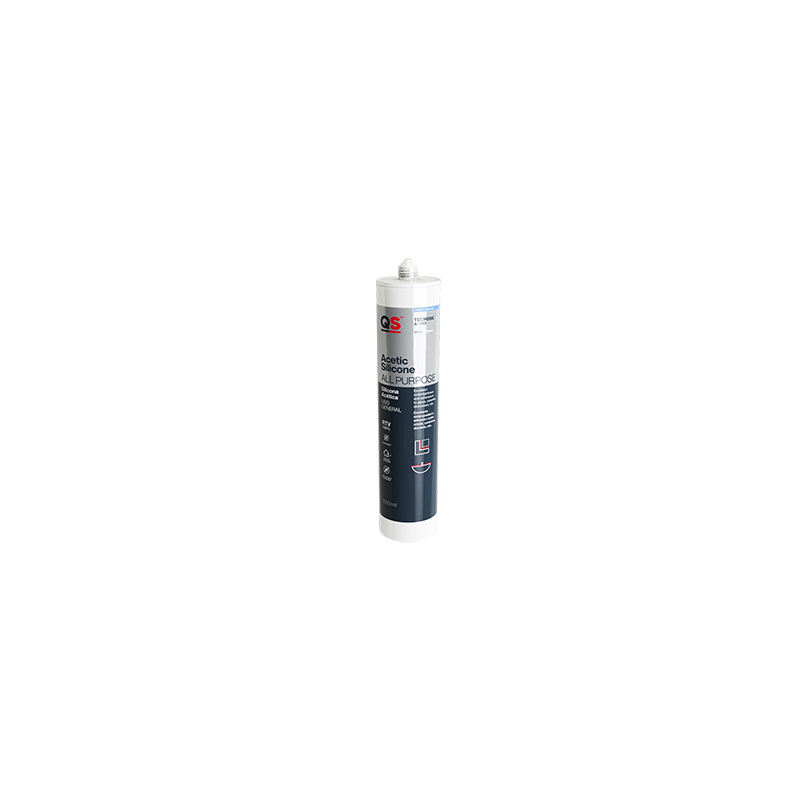 QS Silicona Acética TECNOSIL A-100 Translucida QS Silicona Acética TECNOSIL A-100 Translucida