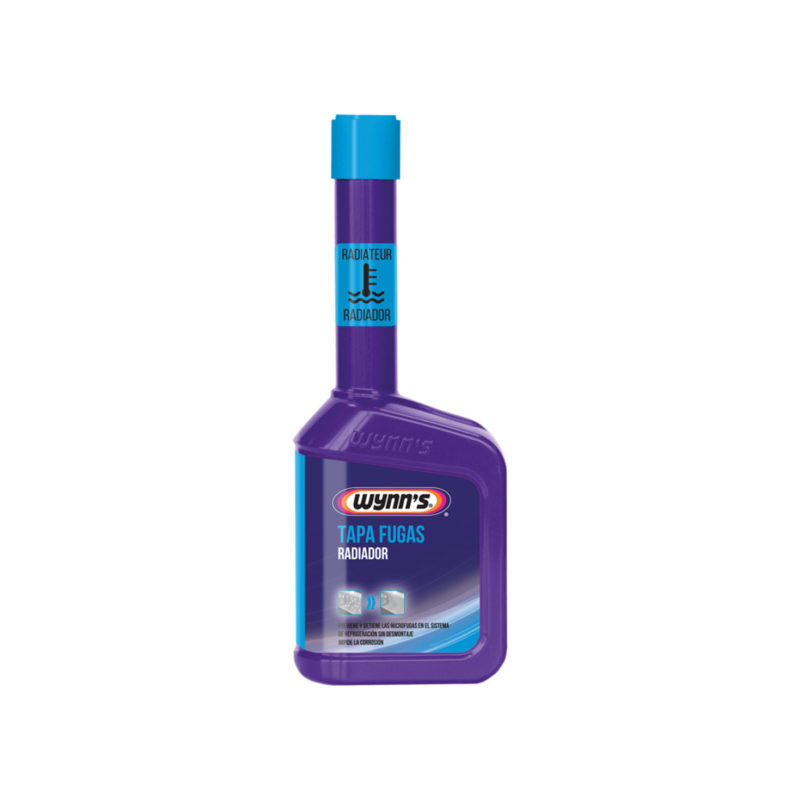 Tapa Fugas Radiador WYNN'S 325ml. Tapa Fugas Radiador WYNN'S 325ml.