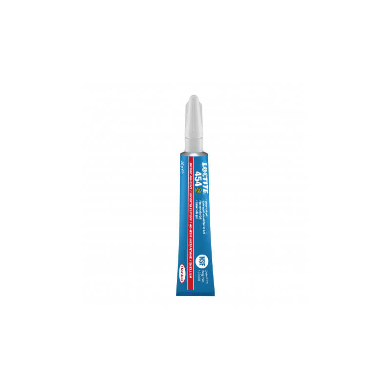 LOCTITE 454 Adhesivo Instantáneo Gel 20gr.