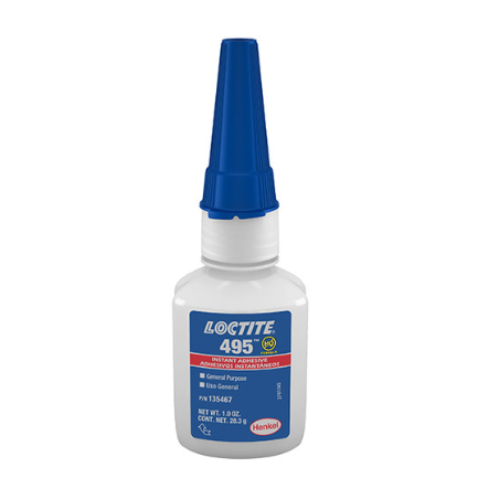 LOCTITE 495 Adhesivo Instantáneo 20gr.