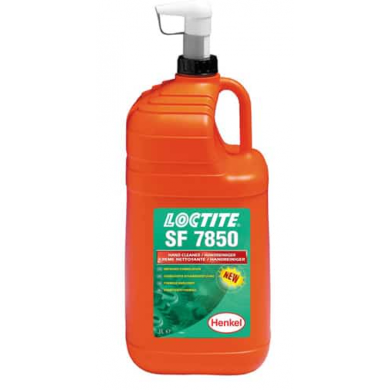 LOCTITE 7850 Limpiador de Mano 3L.